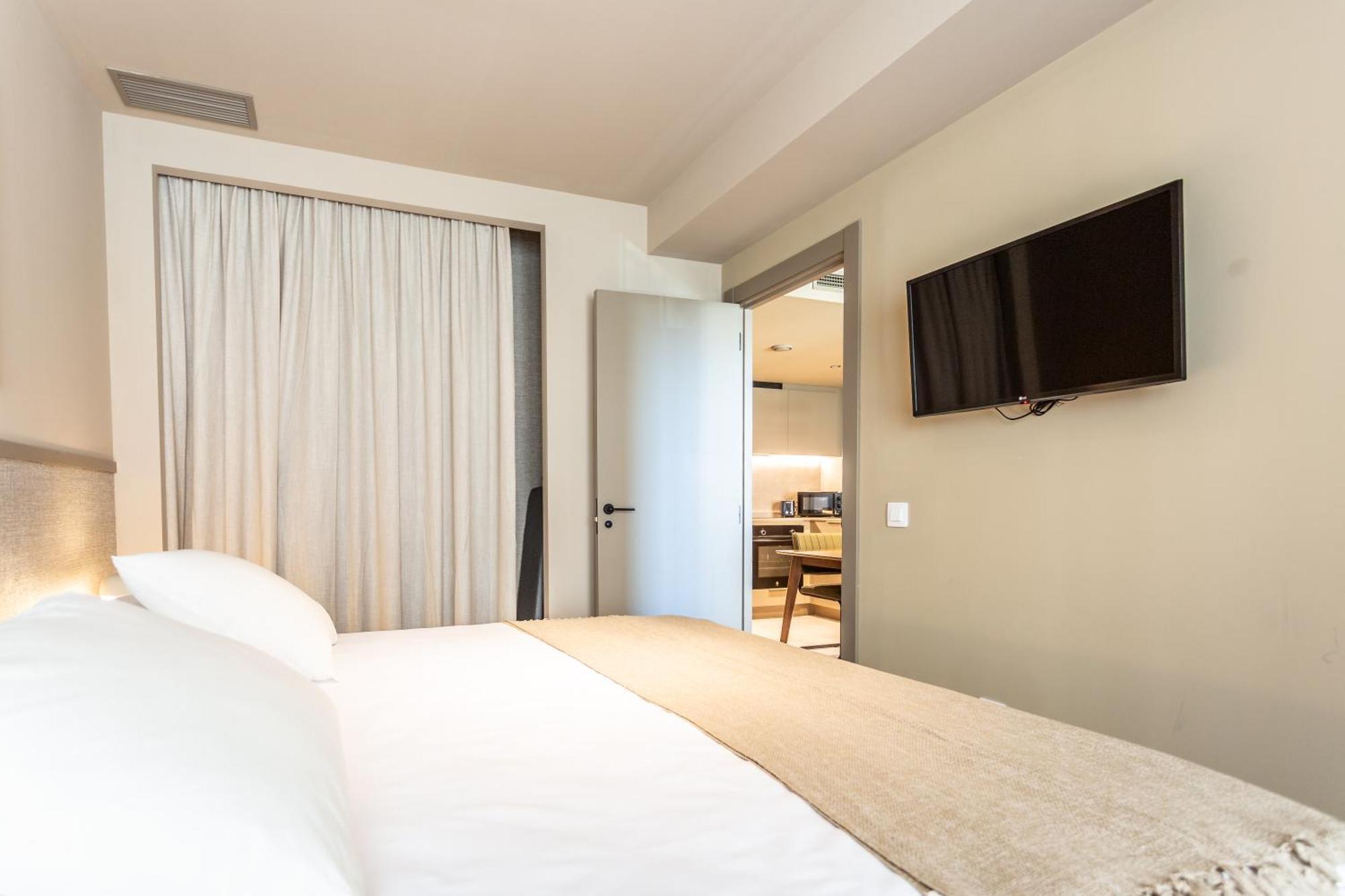 Apartamentos 87 Llaves Valencia Buitenkant foto