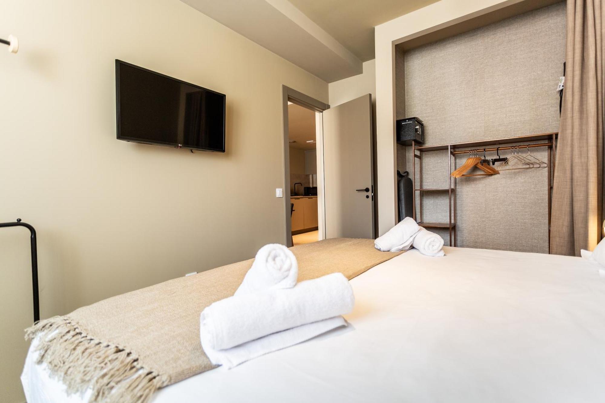 Apartamentos 87 Llaves Valencia Buitenkant foto