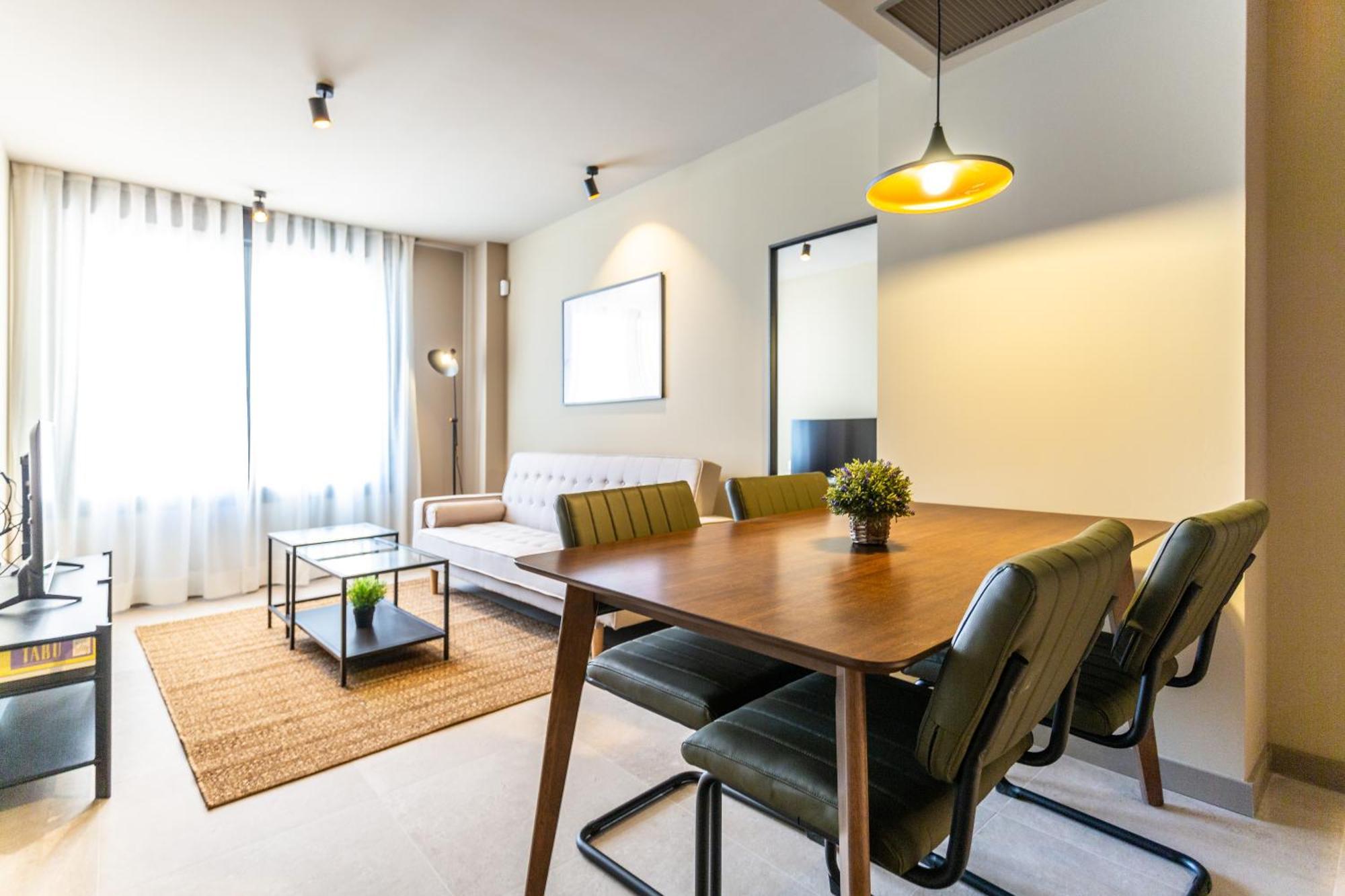 Apartamentos 87 Llaves Valencia Buitenkant foto