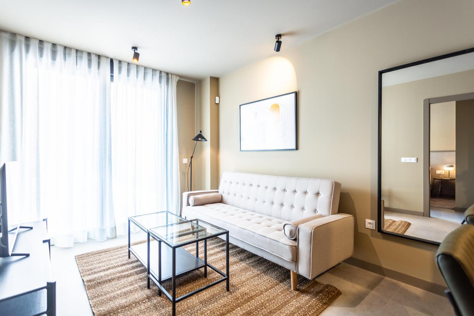Apartamentos 87 Llaves Valencia Buitenkant foto