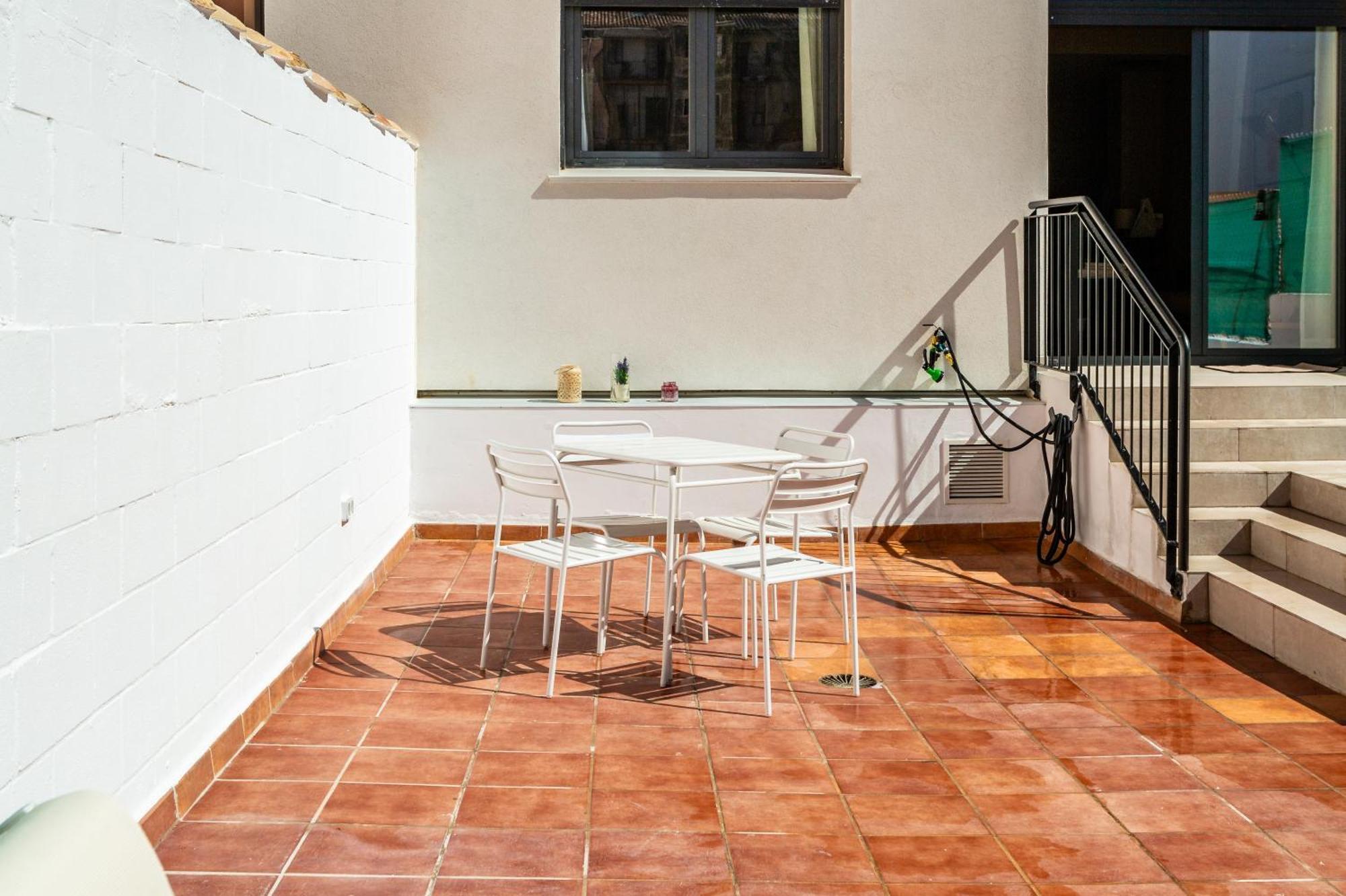 Apartamentos 87 Llaves Valencia Buitenkant foto