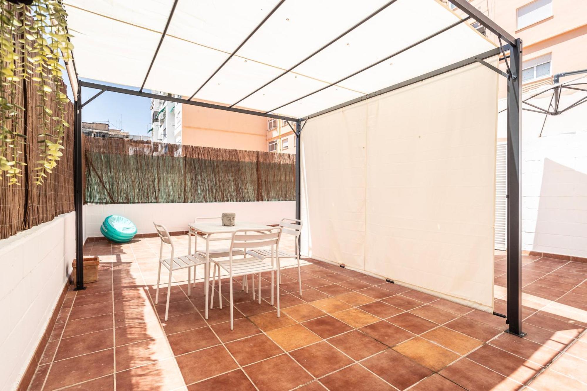 Apartamentos 87 Llaves Valencia Buitenkant foto