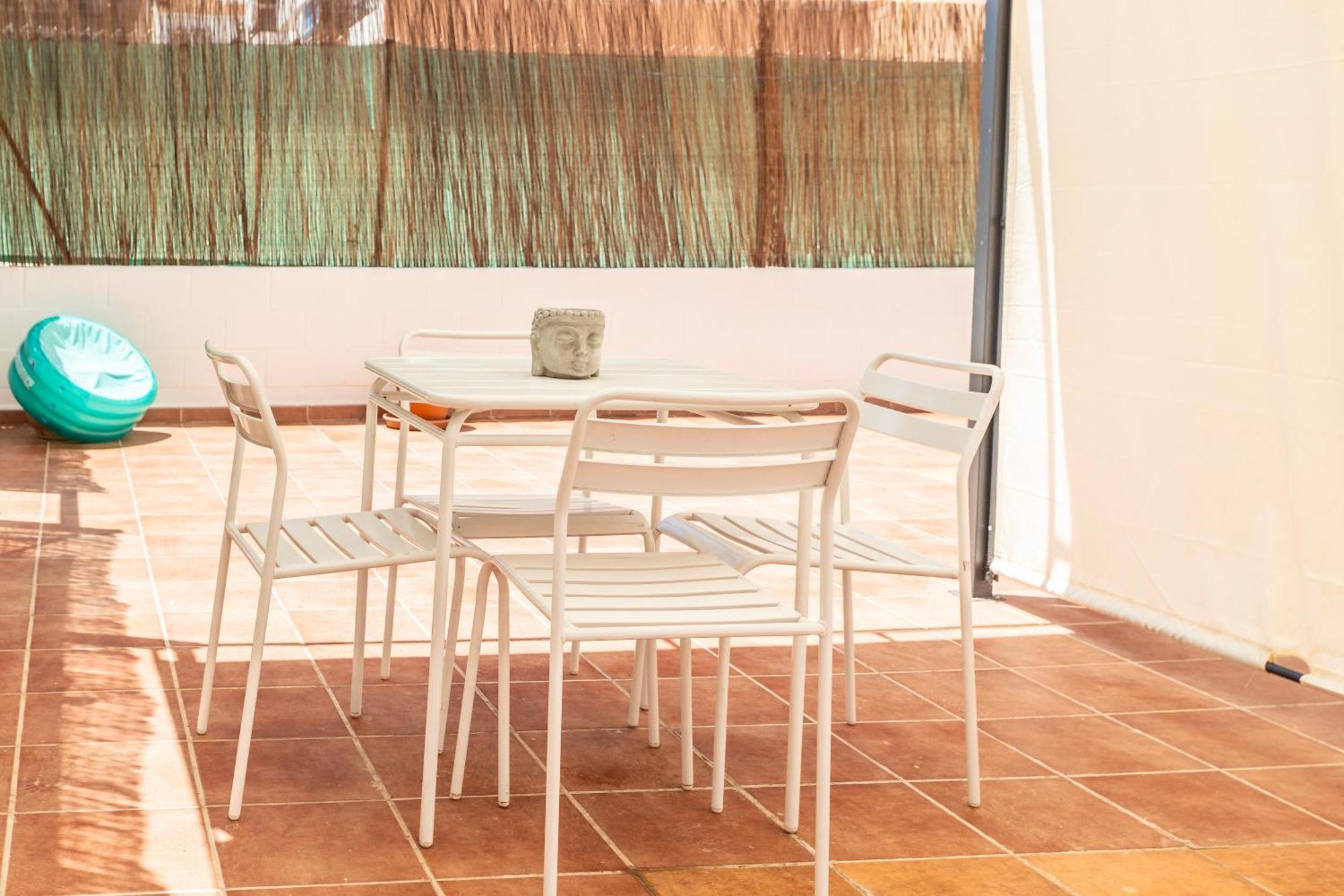 Apartamentos 87 Llaves Valencia Buitenkant foto